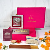 The Ritual Rakhi  Gift Hamper for Bhai